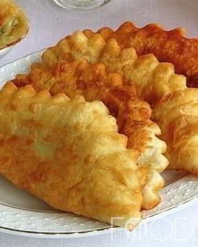 Чебуреки на пиве
