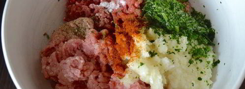 чебуреки на заварном тесте. Шаг 9