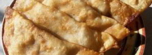 чебуреки по-гречески. Шаг 5