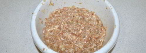 чебуреки по-грузински. Шаг 3