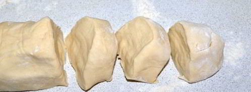 чебуреки по-грузински. Шаг 4