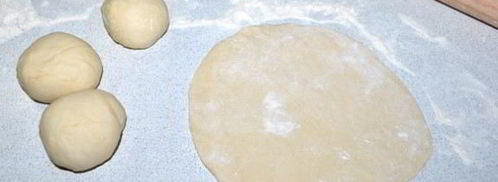 чебуреки по-грузински. Шаг 5