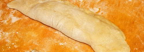 чебуреки с говядиной. Шаг 12