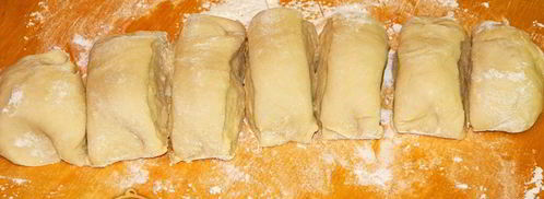 чебуреки с говядиной. Шаг 10