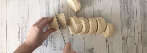 чебуреки с картошкой. Шаг 12