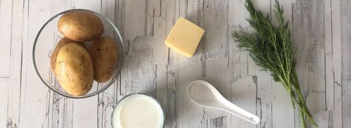 чебуреки с картошкой. Шаг 6