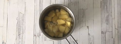 чебуреки с картошкой. Шаг 8