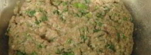 чебуреки с мясной начинкой. Шаг 3