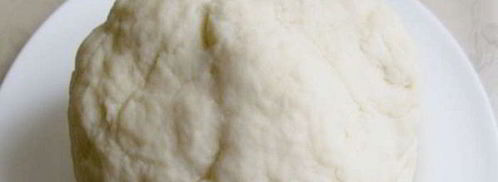 чебуреки с мясом на минеральной воде. Шаг 3