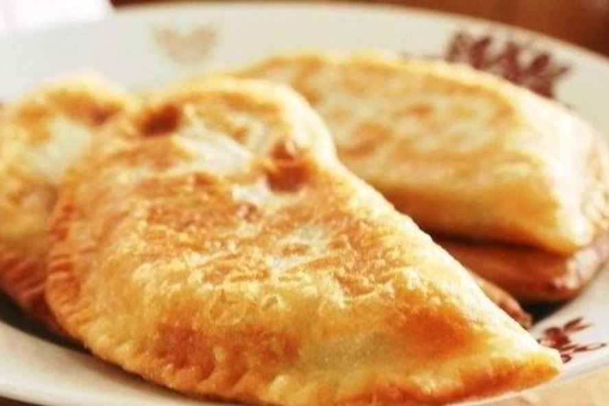Рецепт чебуреков с мясом