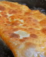 Чебуреки с сыром