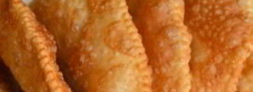 чебуреки сырные. Шаг 5