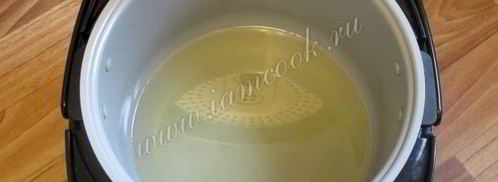 чебуреки в мультиварке. Шаг 9