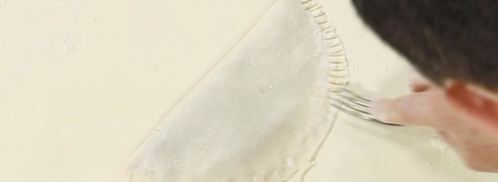 чебуреки. Шаг 9