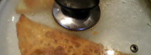 чир-чир крымские чебуреки. Шаг 12