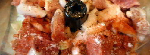 чир-чир крымские чебуреки. Шаг 8