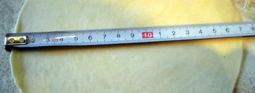 чир-чир крымские чебуреки. Шаг 9