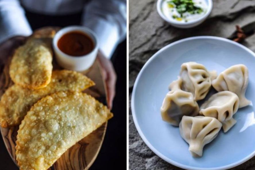 Рецепт хинкали и чебуреки