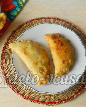 Крымские чебуреки