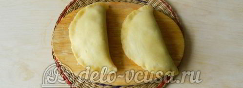 крымские чебуреки. Шаг 10