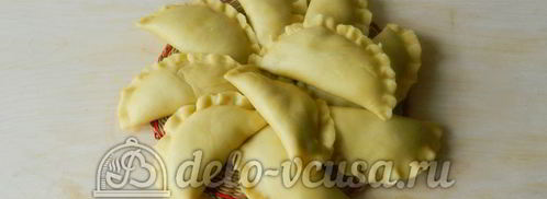 крымские чебуреки. Шаг 11