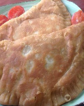 Лертсю-финские чебуреки