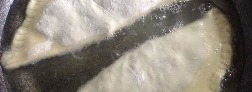 лертсю-финские чебуреки. Шаг 12