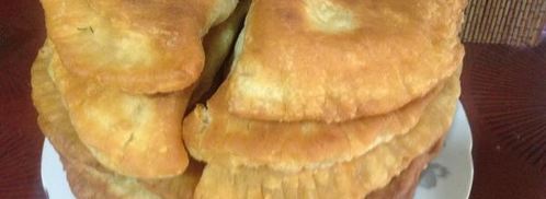 лертсю-финские чебуреки. Шаг 13