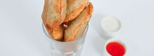 мини-чебуреки. Шаг 6