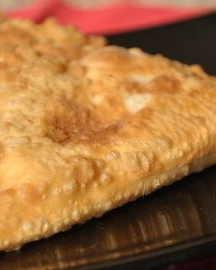 Настоящие восточные чебуреки