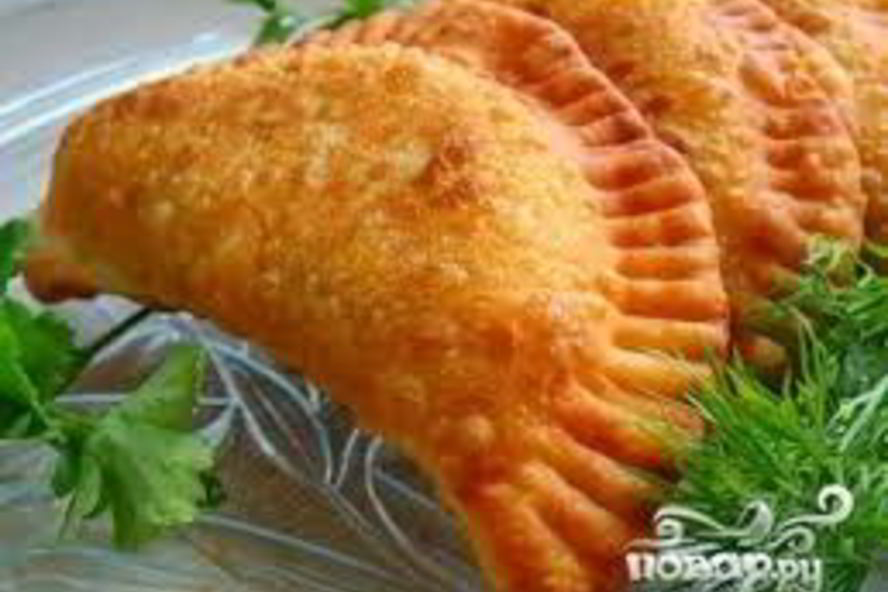 Рецепт теста для чебуреков на минералке