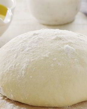 Тесто на пиве для чебуреков