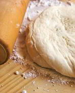 Тесто постное для чебуреков