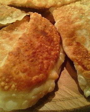 Тунисские чебуреки