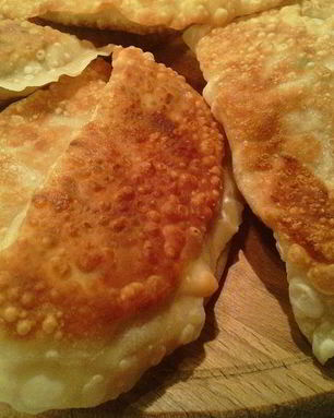 Тунисские чебуреки