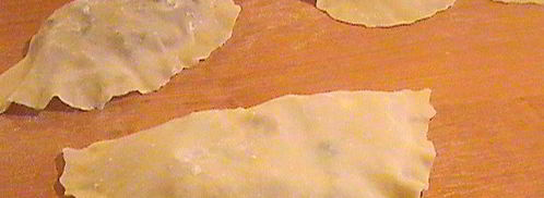 тунисские чебуреки. Шаг 6