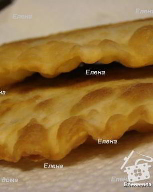 Восточные чебуреки