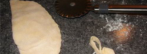 восточные чебуреки. Шаг 5