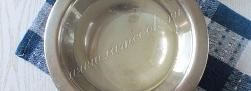 заварное тесто для чебуреков. Шаг 4