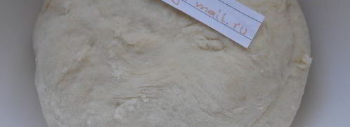 булочки для чизбургера. Шаг 5