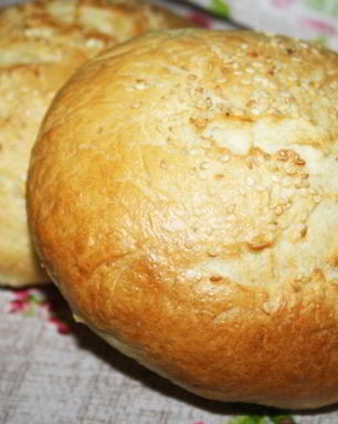 Булочки для чизбургеров