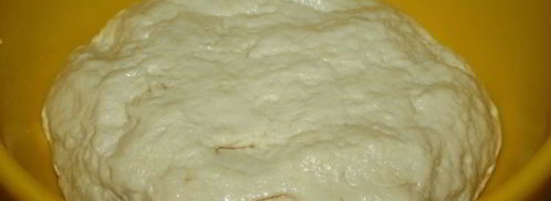 булочки для чизбургеров. Шаг 5