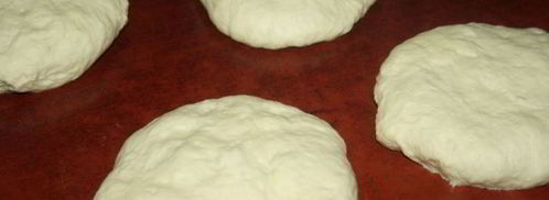 булочки для чизбургеров. Шаг 7