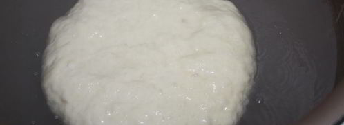 булочки для чизбургеров. Шаг 8