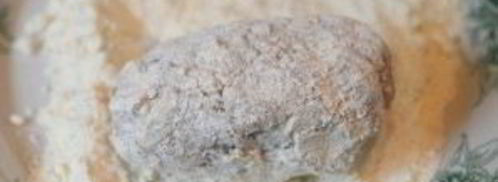 чизбургер-палочки с моцареллой. Шаг 6