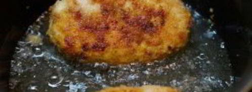 чизбургер-палочки с моцареллой. Шаг 8