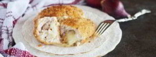 чизбургер-палочки с моцареллой. Шаг 9