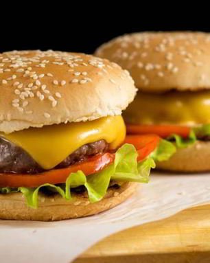 Чизбургер по-домашнему