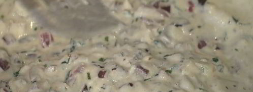 чизбургер с беконом и дижонским соусом. Шаг 12