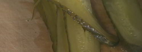 чизбургер с беконом и дижонским соусом. Шаг 13